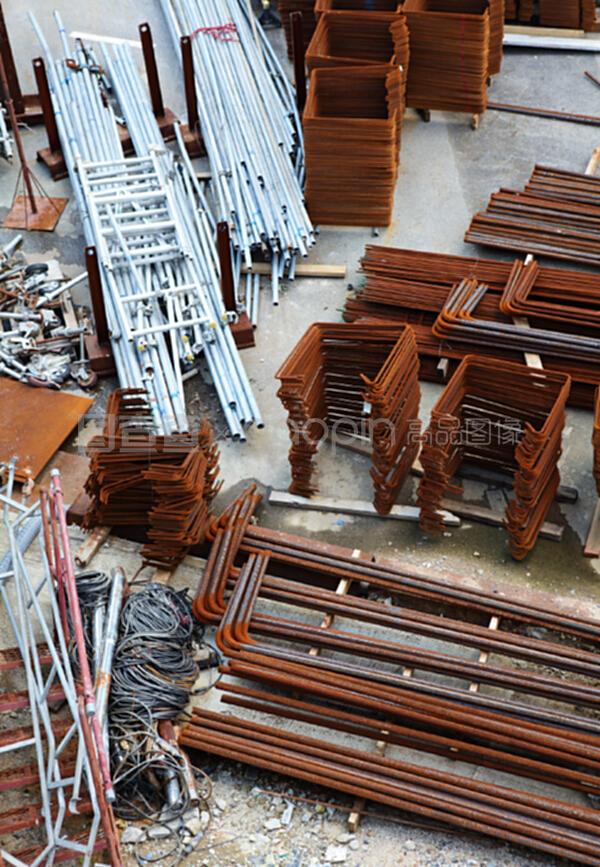 建筑材料 類型、特性與應(yīng)用