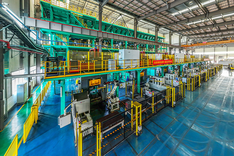 安徽向前丨馬鞍山雨山區(qū) “鋼鐵巨人”向“綠”行，書(shū)寫(xiě)高質(zhì)量發(fā)展新篇章