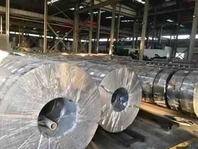 李強(qiáng)執(zhí)行會(huì)長(zhǎng)一行走訪溫州鋼鐵加工企業(yè)，共商行業(yè)發(fā)展新機(jī)遇